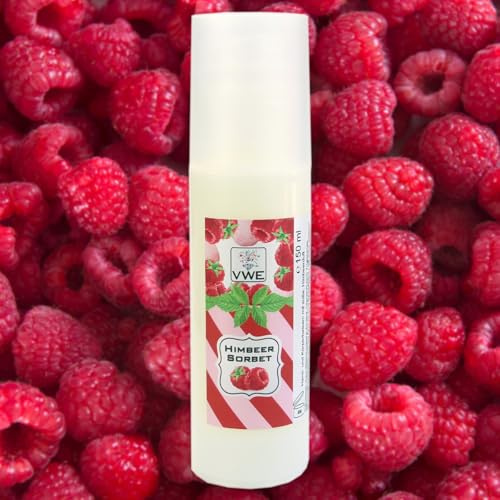 Hand- und Körperlotion - Himbeer Sorbet Balsam/Lotion, 150ml