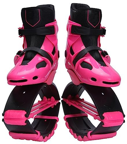 Stivali Rimbalzanti Scarpe da Salto Bounce Shoes Salta Scarpe da Salto per Adulti Adolescenti, Scarpe da Rimbalzo Antiscivolo per Sport e Fitness, Scarpe da Salto Bounce, 3 Taglie