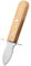 BZVCRTYKL 2 Pcs of Wooden Handle Oyster Opening Knife - Professional Thick-Blade Multipurpose Shell-Prying Tool for Oysters, Mussels and Scallops in Kitchen /111