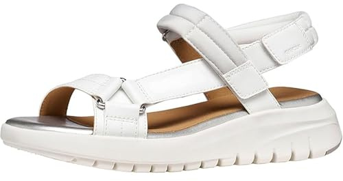 Geox Damen D Flextride S D Wedge Sandal