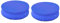 2 coperture per piscine rotonde fuori terra da 450-457 cm