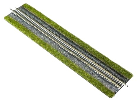 FQRDKT 1/160 Maßstab Eisenbahn Modellbahn Landschaftszubehör Fotorequisite Kompakt