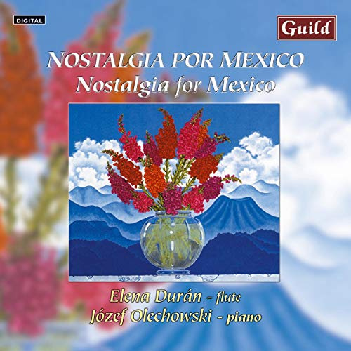 Nostalgia for Mexico / Various