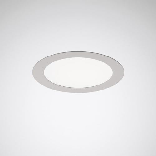 Trilux Aviella – Downlight halbrund C07 2000 – 840 ET weiß