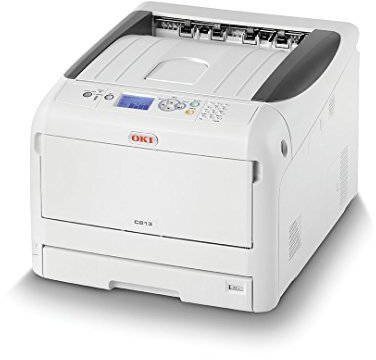 OKI C813n Laserdrucker A3