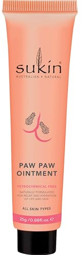 Sukin Paw Paw Ointment - 25g