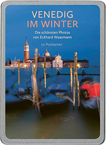 Venedig im Winter: Die schönsten Photos von Eckhard Waasmann