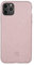 Woodcessories - Handyhülle kompatibel mit iPhone 11 Pro Max Hülle rosa - Nachhaltig aus Pflanzen