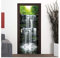 Forlingnight Tür Folie,Türaufkleber Wasserfall Natur Landschaft 3D Fototapete wasserdichte Tür Tapete Selbstklebende Wandtattoos Dekoration 90x200cm