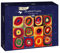 Grafika Bluebird Puzzle 1000 EL. Kolory, Kandinsky [Puzzle]