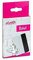 plottiX 103001 Rakel, Weiß/Schwarz