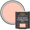 Rust-Oleum Peach Kitchen Cupboard Paint in Matt Finish - Happy as a Clam 750ML