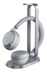 Yealink BH76 Casque Sans fil Arceau Appels/Musique USB Type-A Bluetooth Socle de chargement Noir