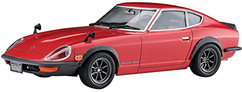 Hasegawa 1/24 Nissan Fairlady 240 ZG Custom Wheel