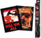 GB Eye Chibi Poster Kill'Em All/Fire Guy (52 x 38 cm)