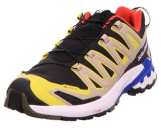 Salomon XA PRO 3D V9 GTX Wanderschuhe Herren, Multi, 46.5 EU