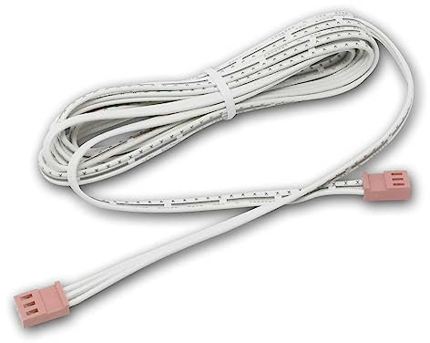 world-trading-net - Signal-Kabel für SMART LED Trafo, zur Verbindung von max. 20 SMART LED Trafos, Kabellänge 2m, für Innen