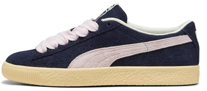 PUMA Lifestyle - Schuhe Damen - Sneakers Suede VTG B-Girl Damen Beige blaubeige 39