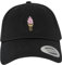 Mister Tee Herren Ice Cream Dad Cap Black, one Size