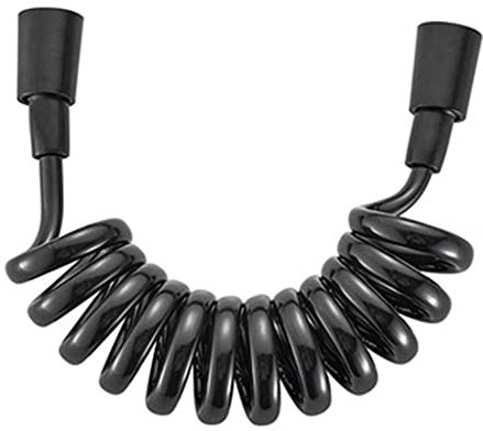 Flexible Telescopic Shower Hose Spring Flexible Shower Hose For Water Plumbing Toilet Bidet Sprayer Bathroom Accessories