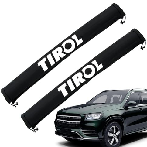 Protective Cover Roof Rack Pads Straps Surfboard Kayak Car Kayak Mount Kayak Storage Rack Crossbar Roof Rack Pads Dachträger Board Polster Dachträger Luggage Rack Baggage Holder