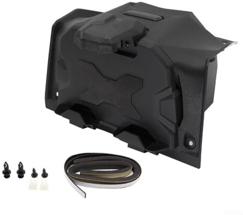 Aufbewahrungsbox für elektronische Geräte, für Polaris RZR XP1000 für RZR XP 4 1000 etc., zur Aufbewahrung Ihrer Handgepäckutensilien
