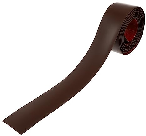HOMOCONO Übergangsleiste Selbstklebend Selbstklebender Bodenübergangsstreifen Pvc Abdeckleiste Für Bodenbeläge Fliesen Und Laminatübergang Kantenverbinder Für Türschwellen Dekorative Trennleisten