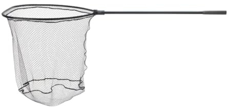 Daiwa Prorex Fast Flow 1,85m / 75x65cm Eco Boat Net Gummierter Bootskescher