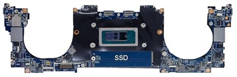 Replacement for Dell XPS 13 9320 Motherboard GD031 LA-L071P Mainboard i7-1260P Processor 32GB RAM 01WYPN 1WYPN
