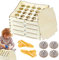 Sieve Box Sorting, Lock the - -se-se-se-se-se-se-se-se-tray sorting boxes | 3 SOPERTRI with 3 Different Sizes for Block Lovers, Girls, Boys, Youth and Adults