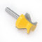 1PC 8mm Gambo Porta Labbro Finger Grip W/3/16 Raggio Router Bit Taglio Fresa for Legno for La Lavorazione Del Legno taglierina Utensili Elettrici