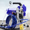 2200W Airless Vernice Parete Spruzzatore Motore Brushless Tubo Ad Alta Pressione 220V per Interni Esterni Pittura Parete Progetti