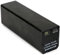 Louttary PD100W DIY Power Bank Case Carcasa de Aluminio 21700 Sin Batería Sin Soldadura Carga Teléfono Portátil Carga Rápida Bidireccional