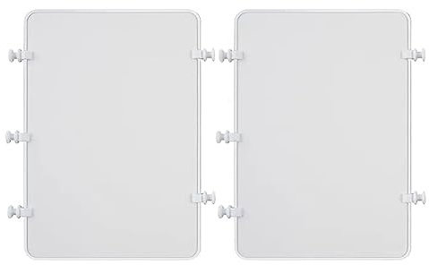 Paaruter Divider Tray Plastic for Compatible with Large X Bagg Bag 30CMx21.5CMx0.6CM