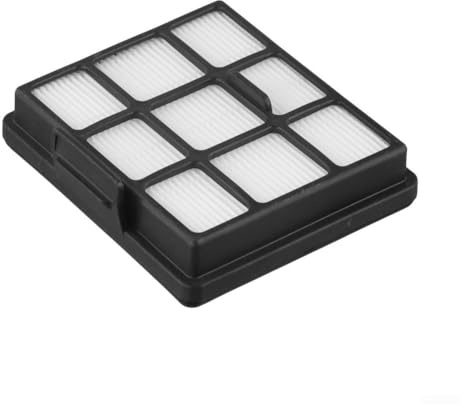 snowchecking Filtro HEPA lavabile per aspirapolvere senza sacco 16H71EU4 VCM43B16H efficiente intrappolamento della polvere e aria migliorata a casa (1 confezione)