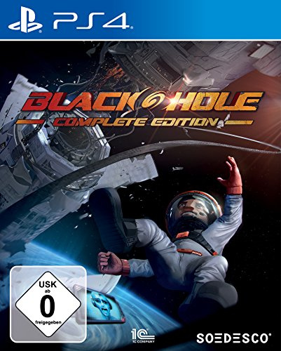 Blackhole: Complete Edition - [PlayStation 4]