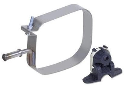 Vegaz PGM-129 Halter, Abgasanlage