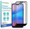 smartect Cristal Templado [2 Piezas, Full Screen] para Huawei P20 Lite, Clear Protector de Pantalla HD Antiarañazos, Sin Burbujas, Dureza 9H, 0.3mm Ultra Transparente, Ultra Resistente