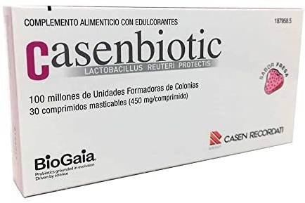 Casenbiotic Fresa 30 Comp