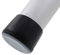 16 Pièces - Embouts Viroles en Caoutchouc 20mm avec Patin Glisseur en Téflon PTFE Intégré - Pour Tables, Chaises et de Meubles - par Lifeswonderful