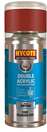 Hycote Ford Colorado Red 150ml