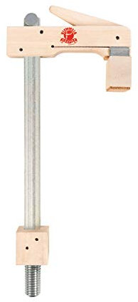 Adapter Basic Mini Spannweite 150 mm Ausladung 110 mm passend für Bohrung 19mm + Profilschiene 1 pièces