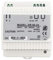 Fuente de Alimentación de Carril, DR-60-24 Fuente de Alimentación de Carril DIN de 24 V de Salida única de 60 W Fuente de Alimentación Conmutada de AC/DC