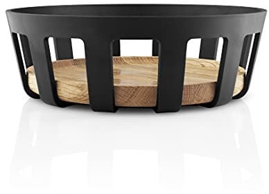 EVA SOLO | Corbeille à pain | Ø21.5 cm | Nordic kitchen | Design danois, fonctionnalité et qualité