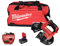 2529-21XC M12 FUEL 12-Volt Lithium-Ion Cordless Compact Band Saw XC Kit with One 4.0 Ah Battery, Charger and Tool Bag