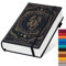 TIEFOSSI Constellations A5 gepunktetes Hardcover-Tagebuch, 100 g/m², 400 Seiten, Schreibpapier, Bullet Organizer, Notizbuch für Damen, Herren, Jugendliche (Skorpion)