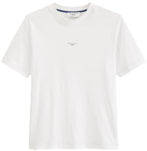 Marc O'Polo Denim Herren T-Shirt aus Bio-Baumwolle mit Rundhalsausschnitt