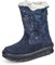 superfit Flavia, Stivali Da Neve Bambine e ragazze, Blu 8000, 25 EU