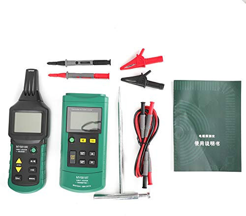 Wire Tester Network, Detector Locator Meter Tracking Mastech Kabeldetektor Ms6818 Phone Cable Tracker Kabel Tester Device