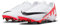 Nike Mercurial Vapor 15 Academy, Sneaker Hombre, Bright Crimson White Black, 42 EU